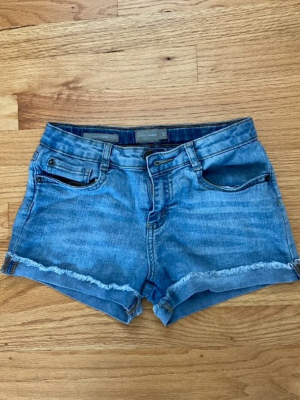 Lucky Brand Riley Short Girls Size 14